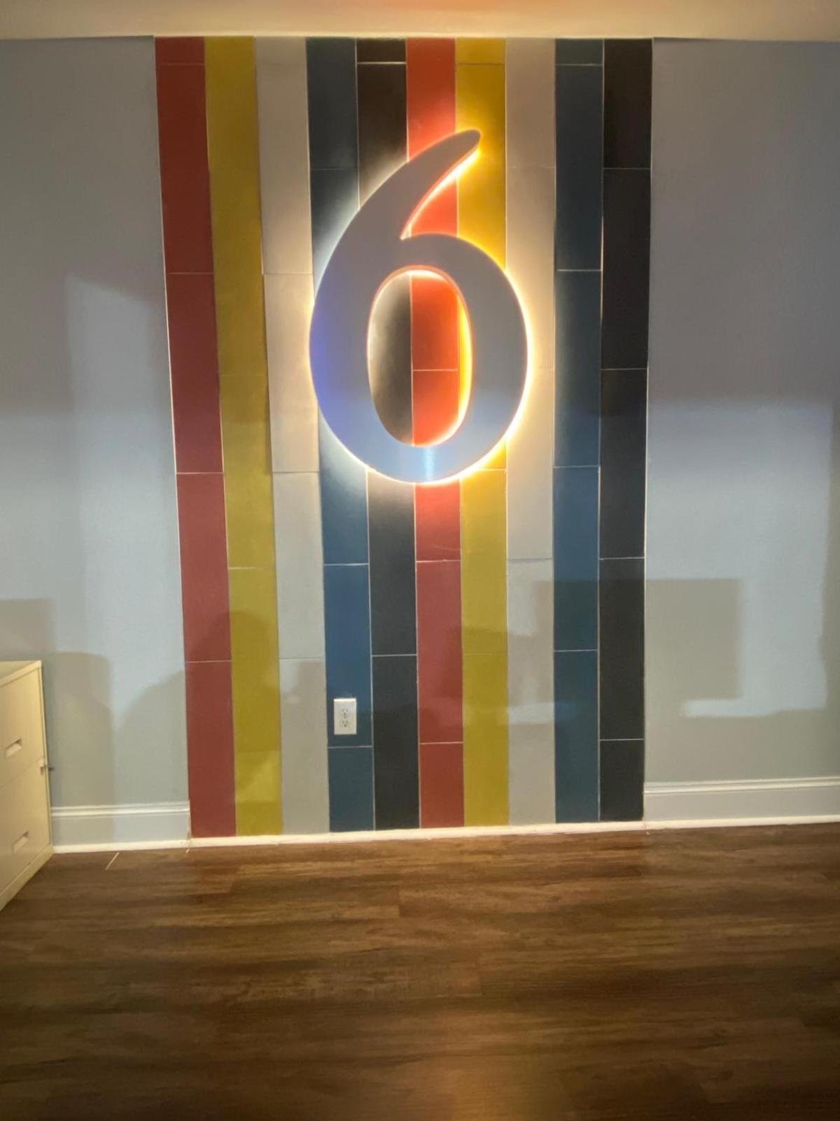 Motel 6 Manchester Tn Exteriér fotografie